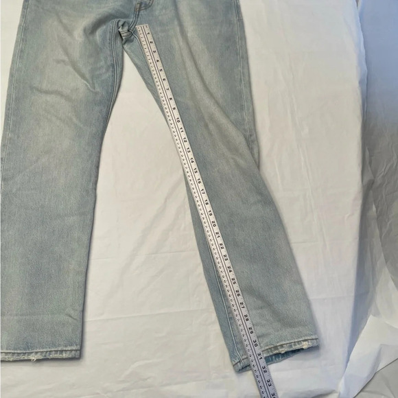 👖 Levi’s Distressed Blue Jeans -  Size 31W 👖 - Picture 11 of 16